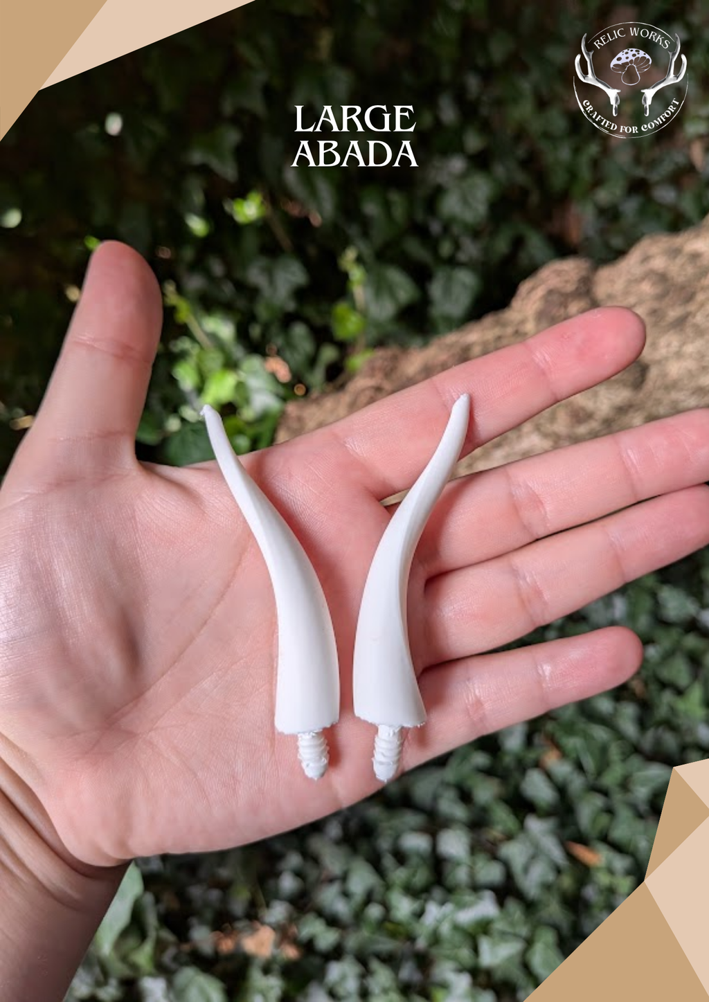 Abada - Safety Horns