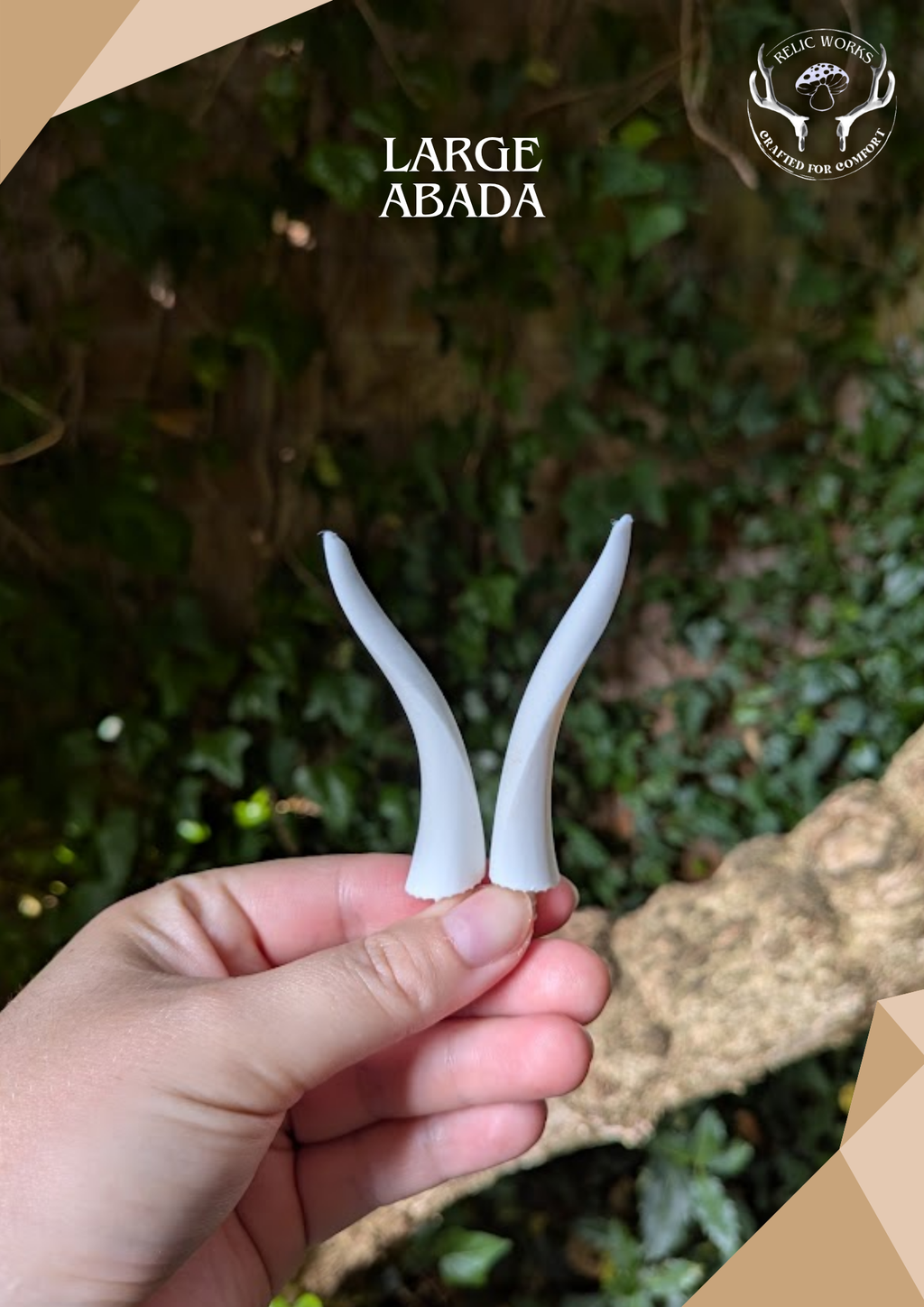 Abada - Safety Horns