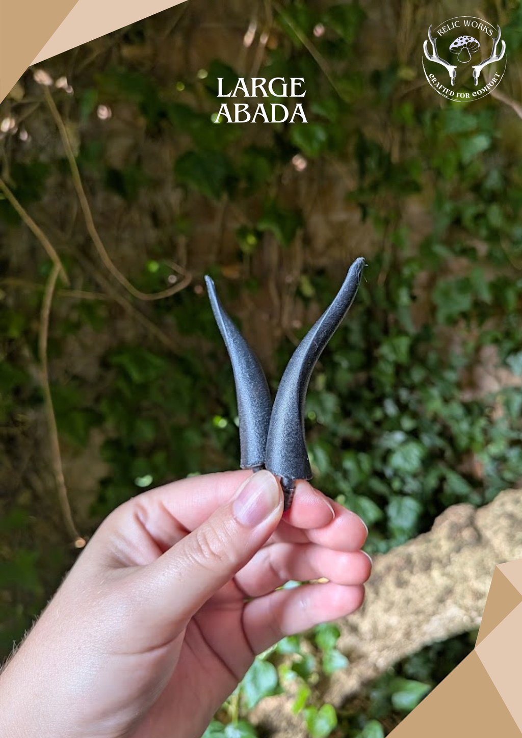 Abada - Safety Horns