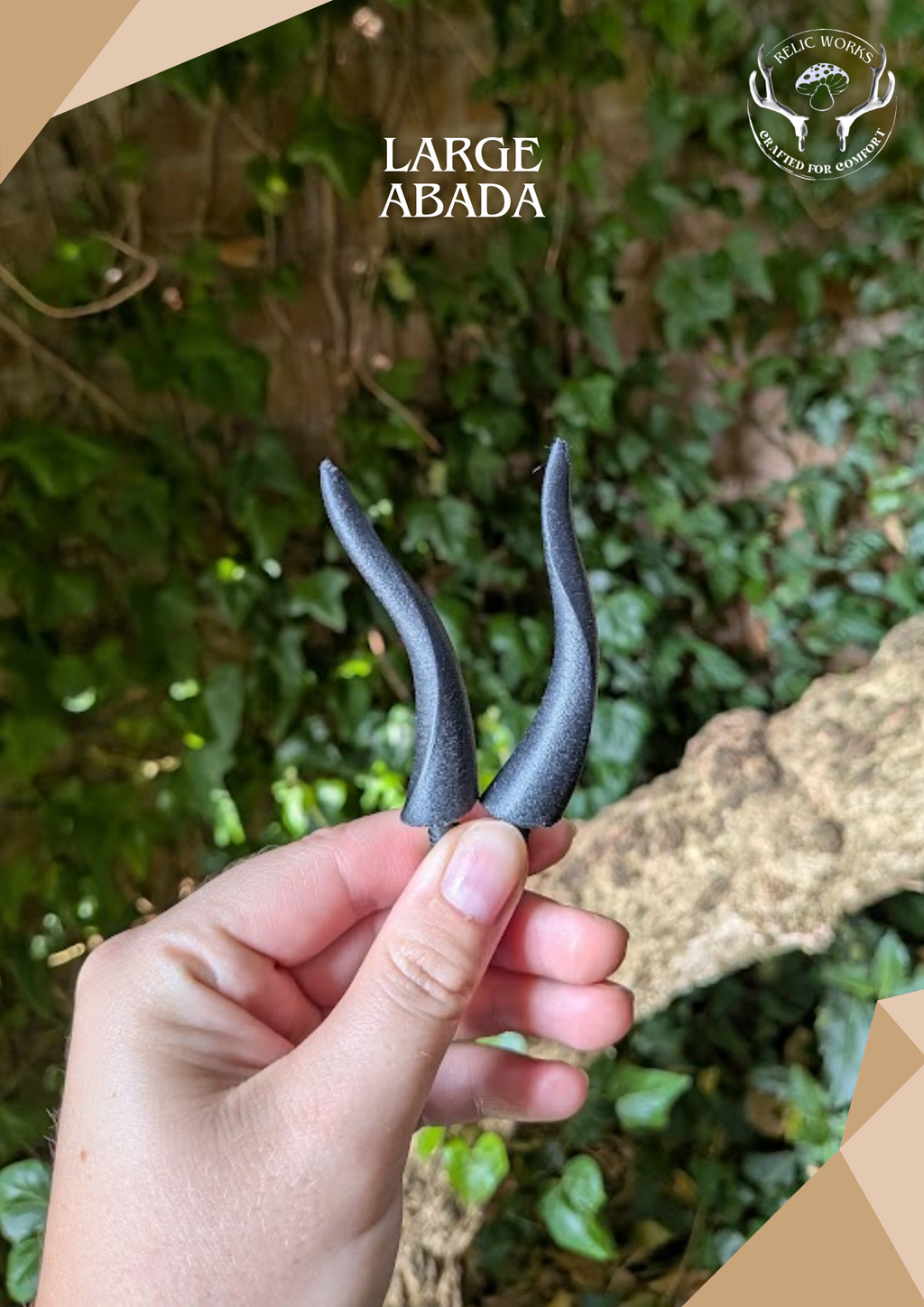 Abada - Safety Horns