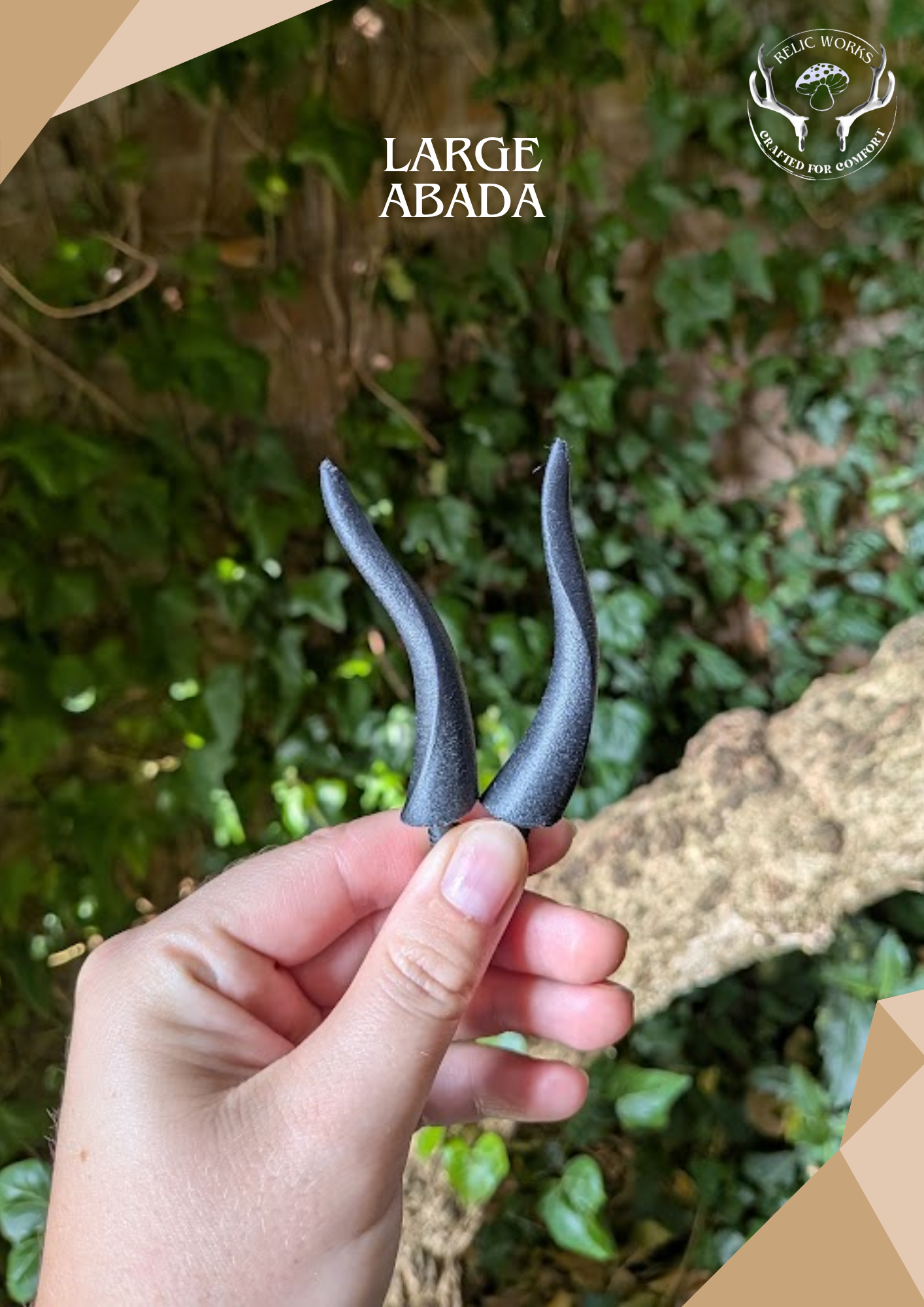 Abada - Safety Horns