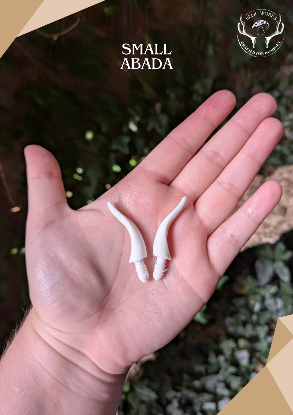 Abada - Safety Horns