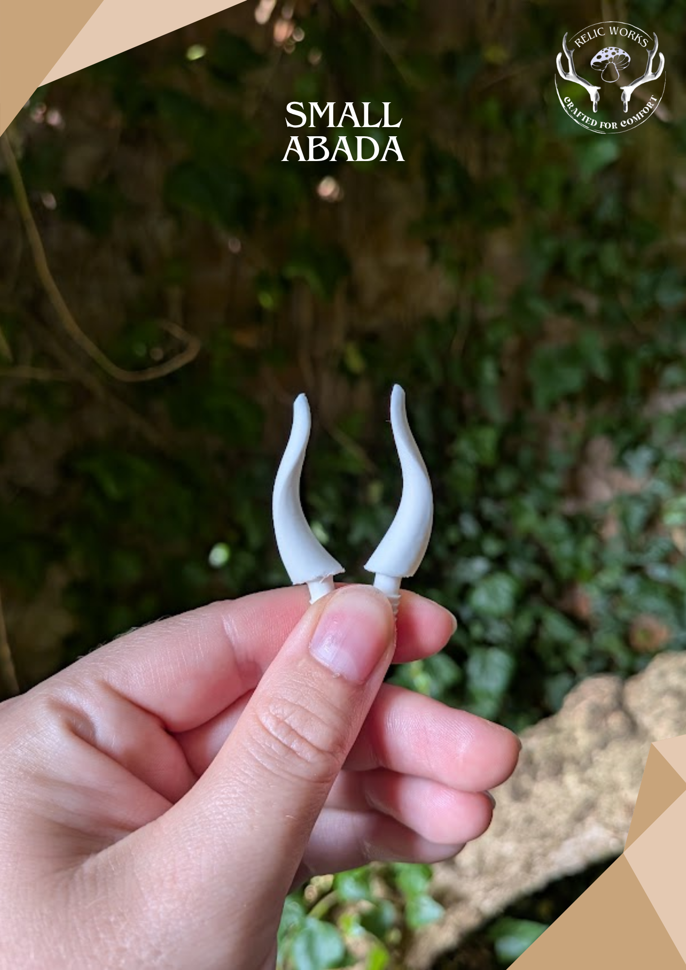 Abada - Safety Horns