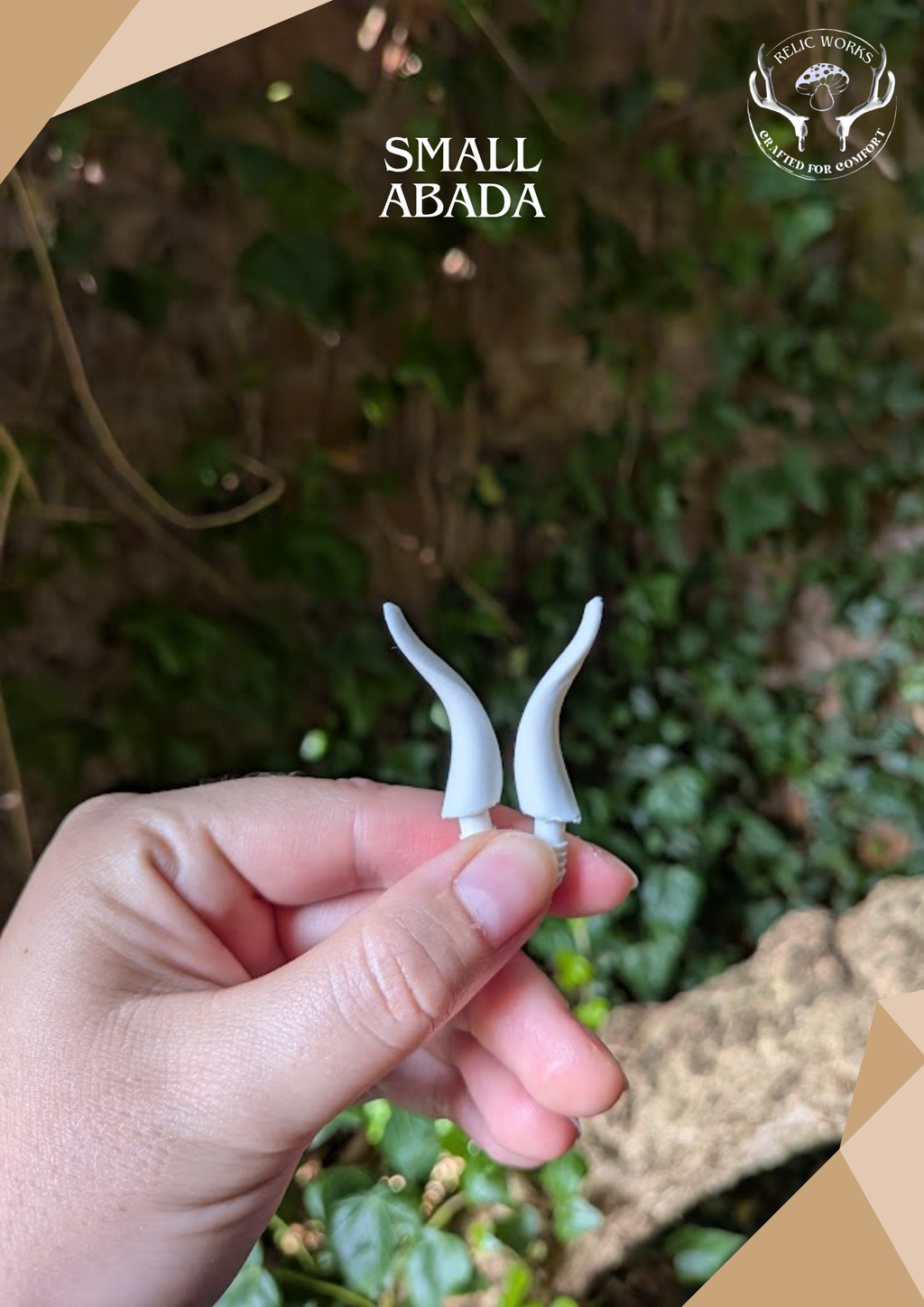 Abada - Safety Horns