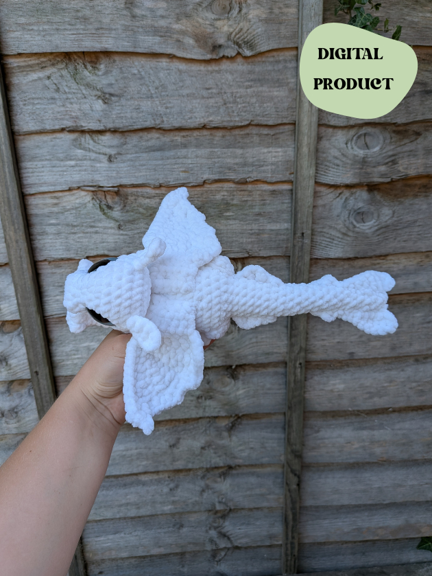 Axolotl Laying Dragon