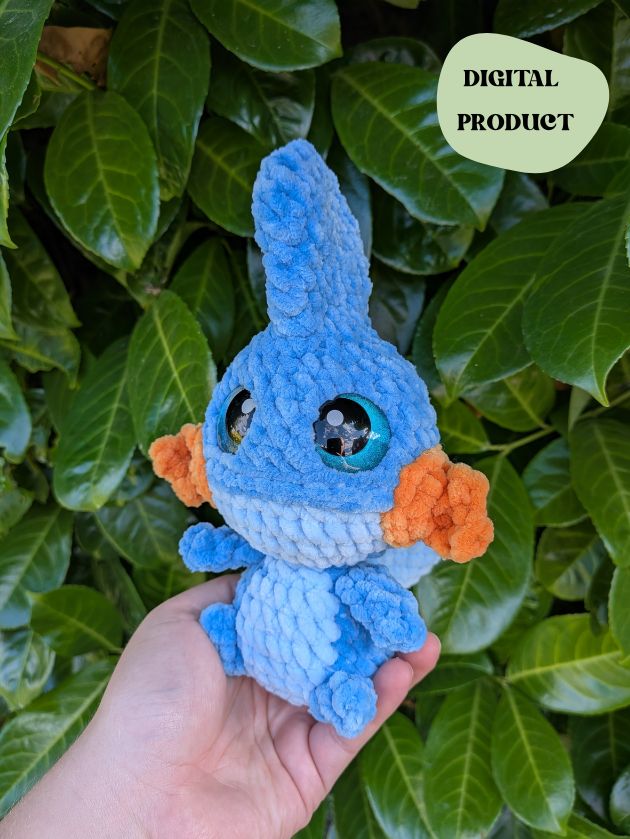 Water Axolotl