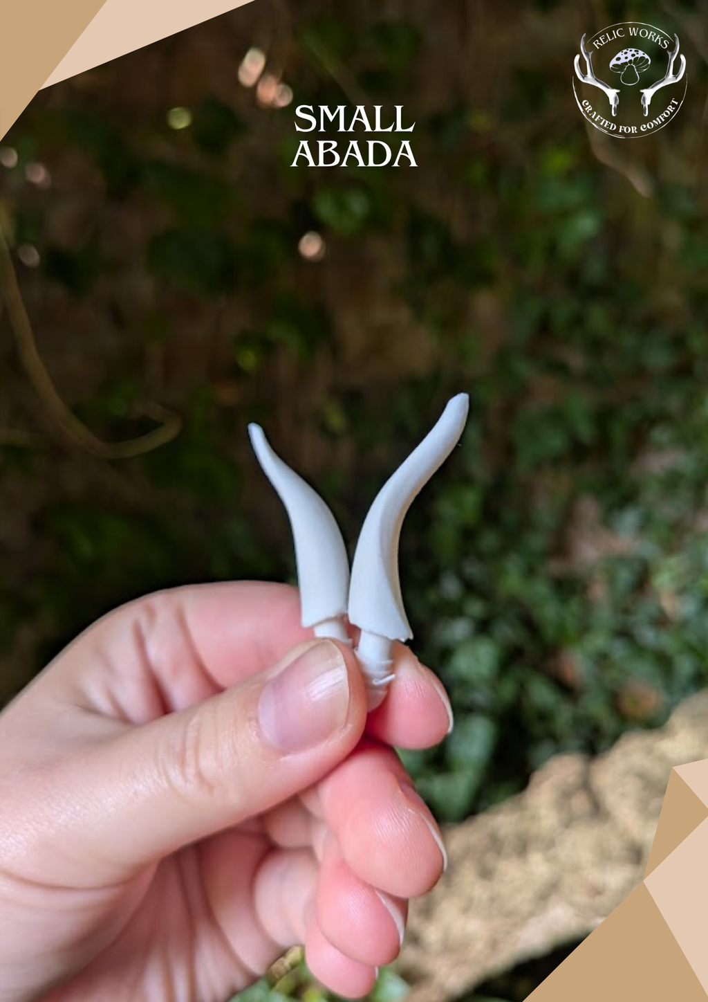 Abada - Safety Horns