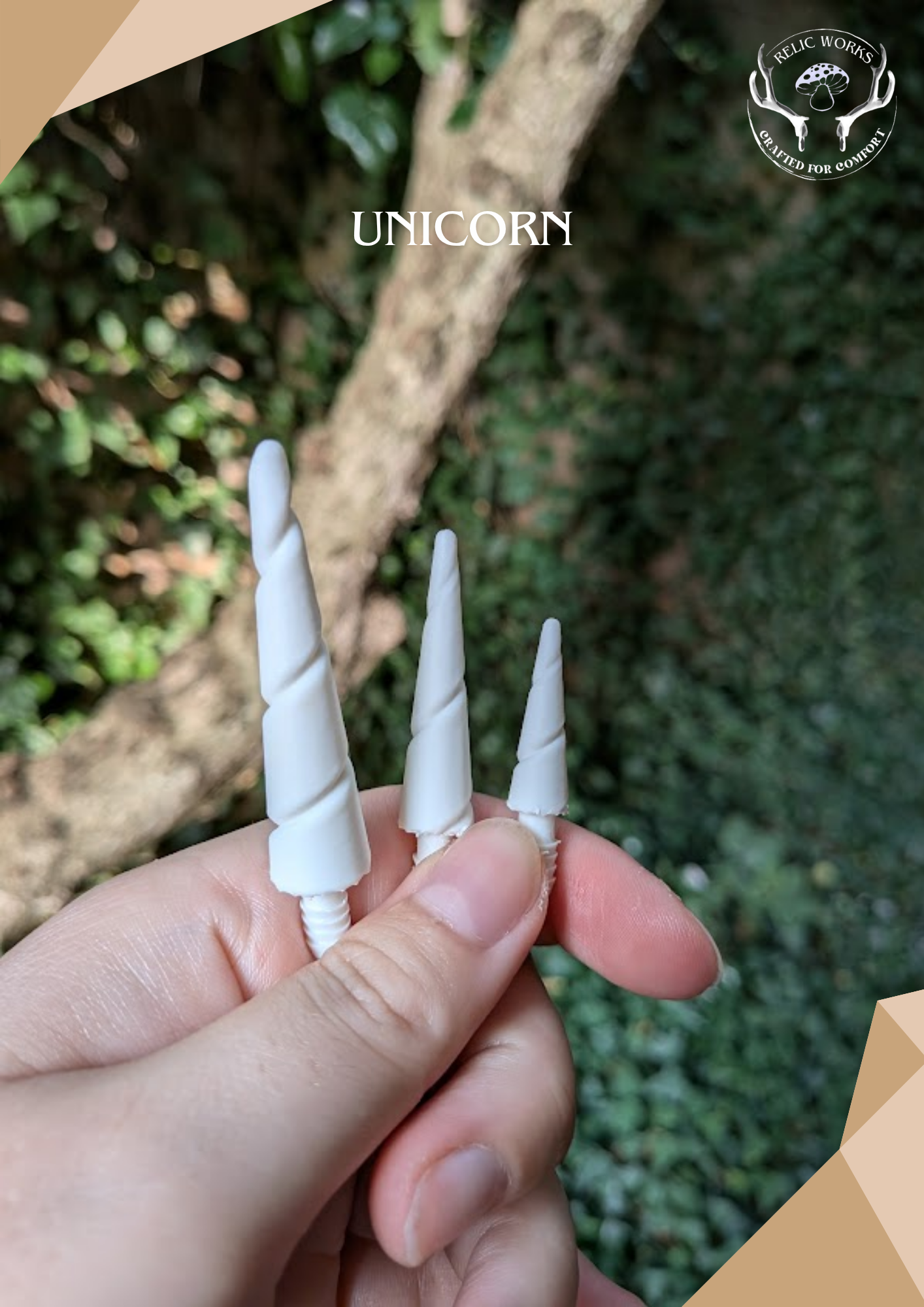 Unicorn - Safety Horns