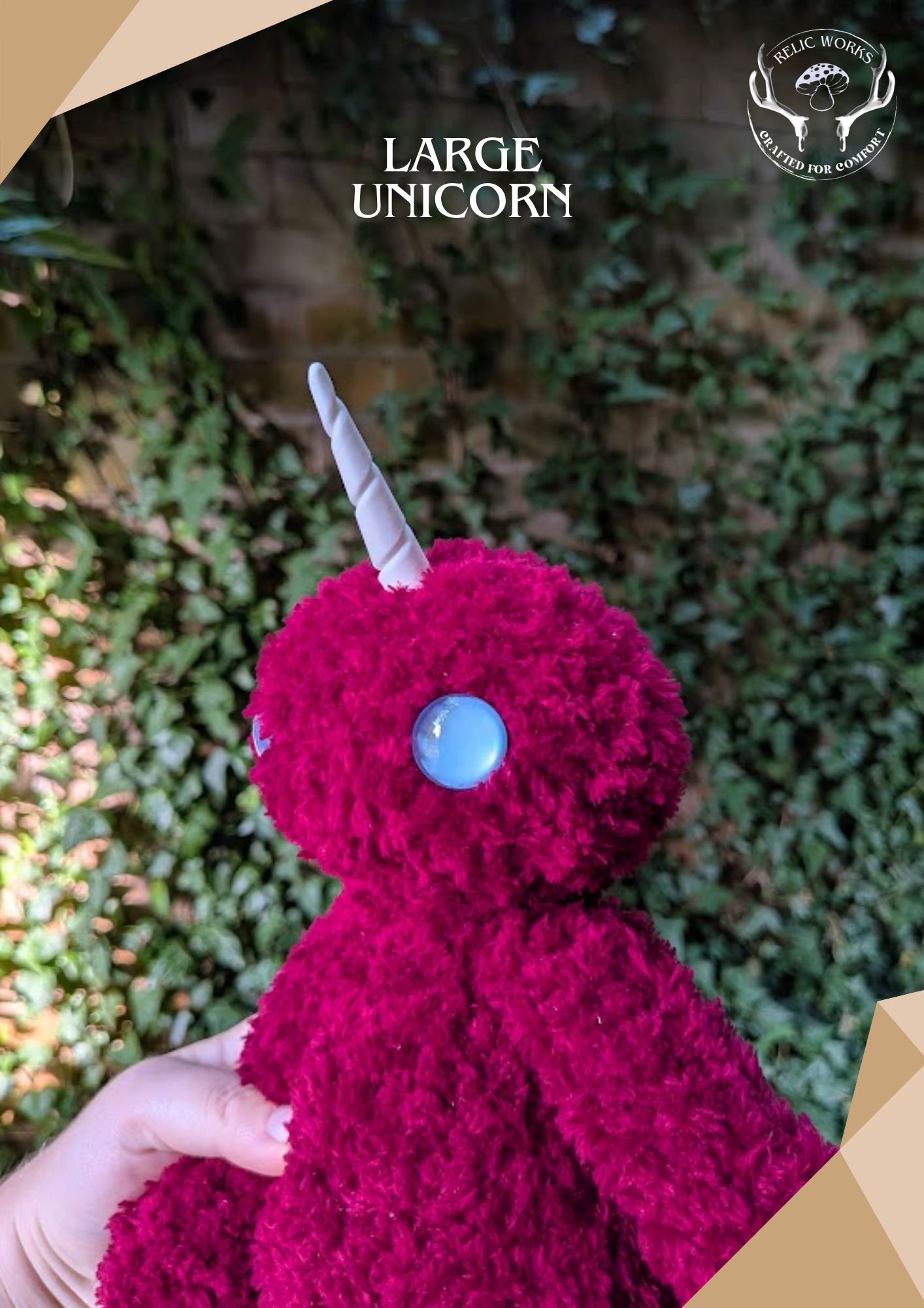 Unicorn - Safety Horns