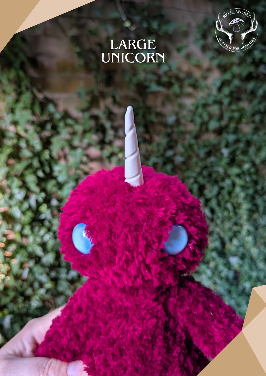 Unicorn - Safety Horns