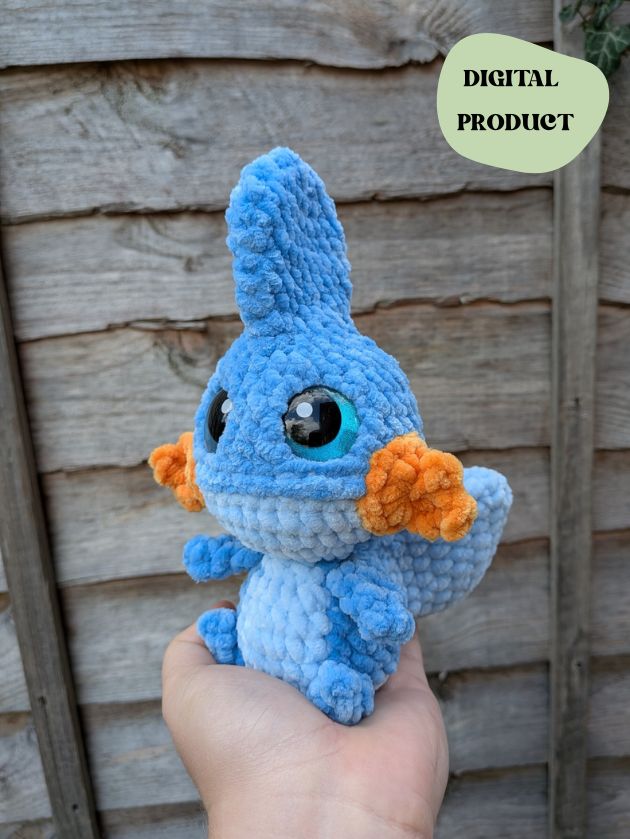 Gen 3 Starter Bundle - Water Axolotl, Grass Lizard, Fire Bird