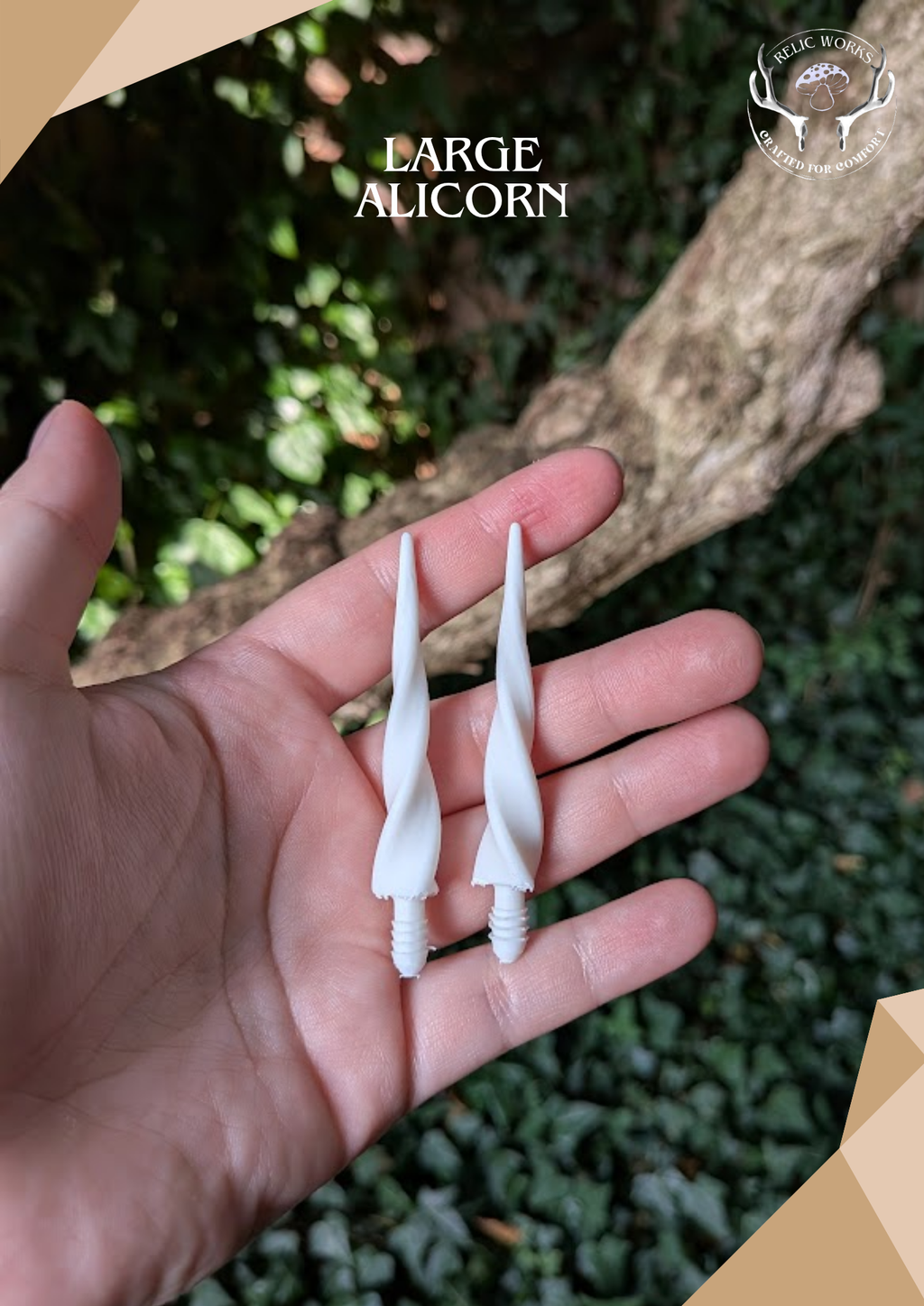 Alicorn - Safety Horns