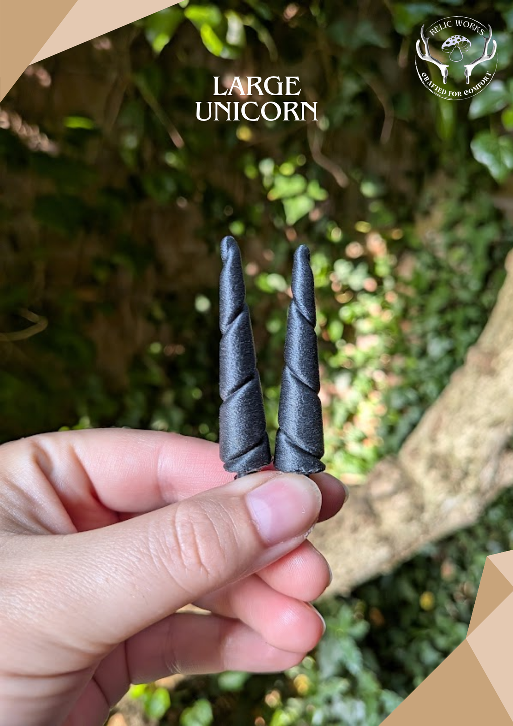 Unicorn - Safety Horns