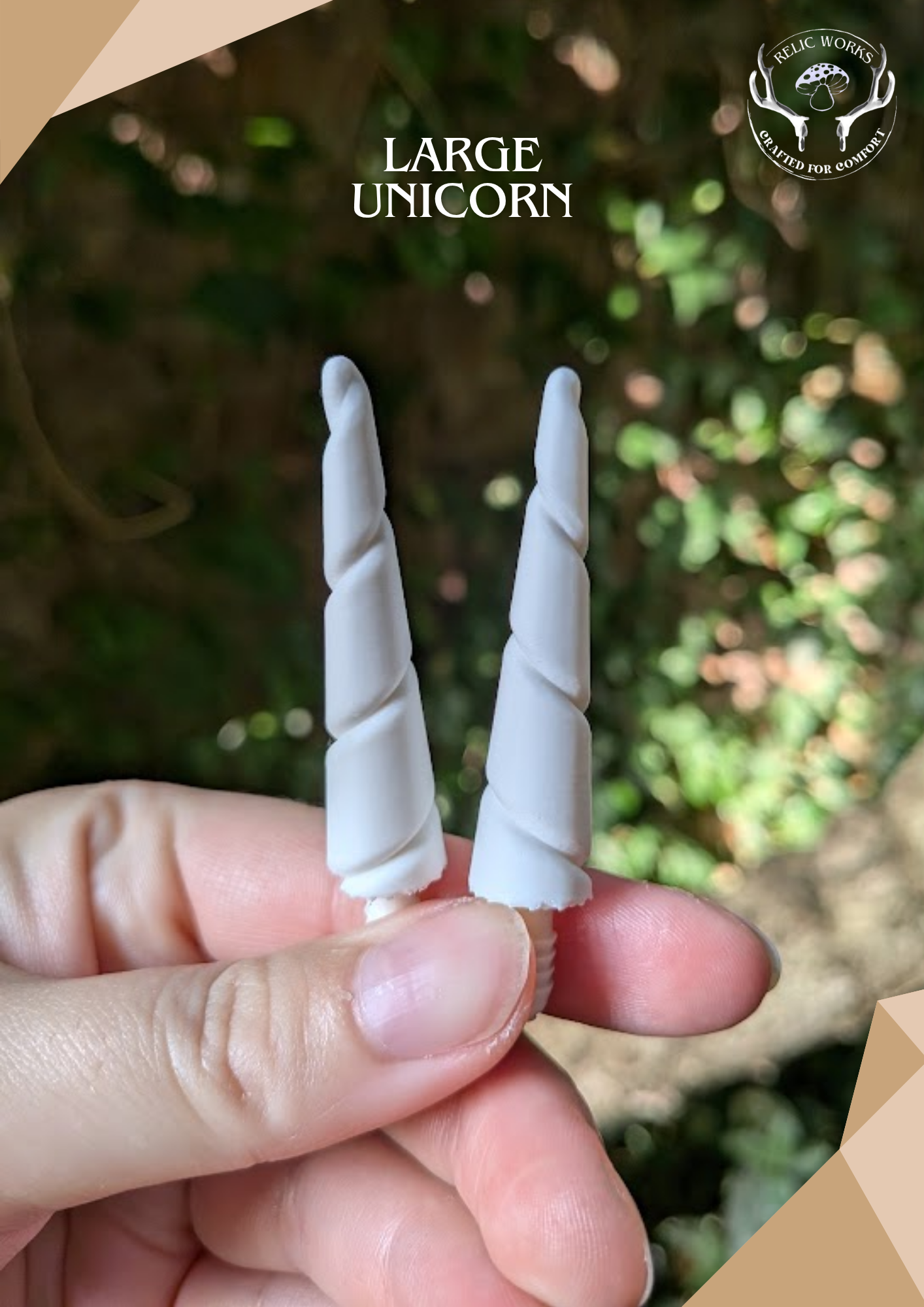 Unicorn - Safety Horns