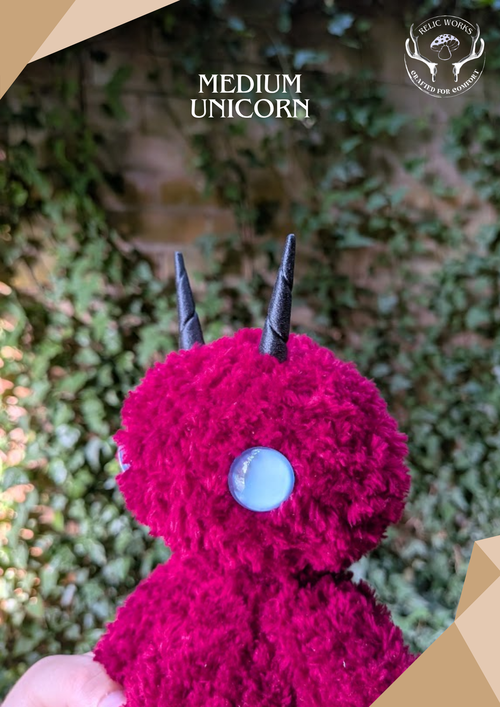 Unicorn - Safety Horns