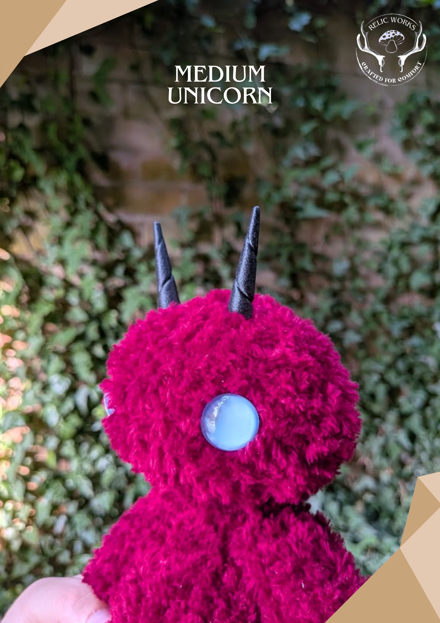 Unicorn - Safety Horns