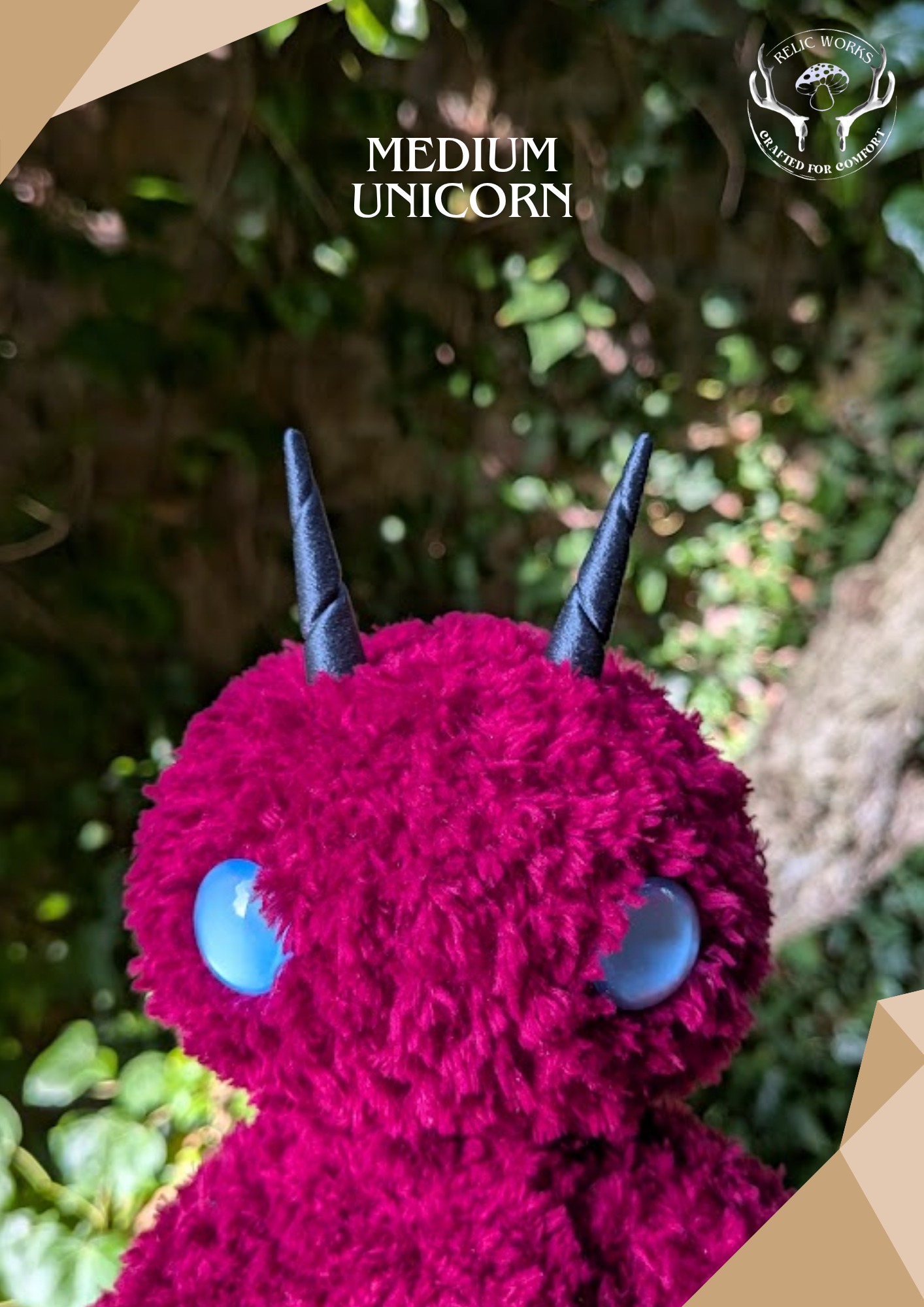 Unicorn - Safety Horns