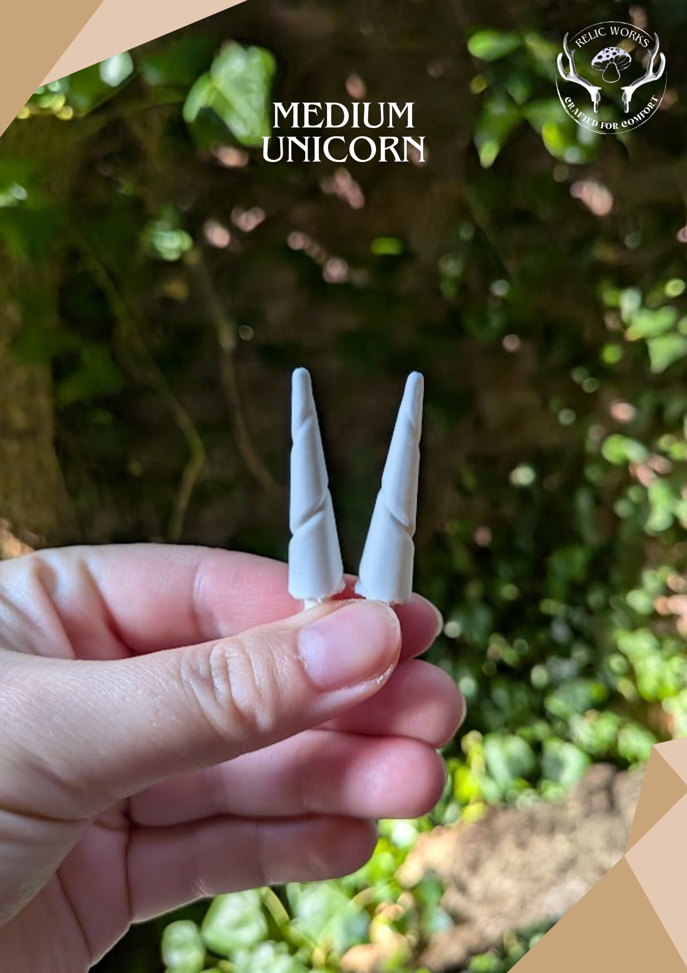 Unicorn - Safety Horns