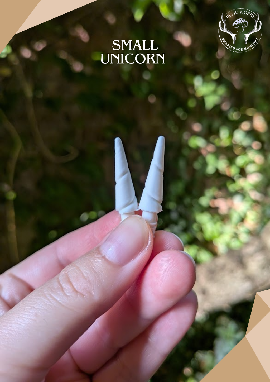 Unicorn - Safety Horns