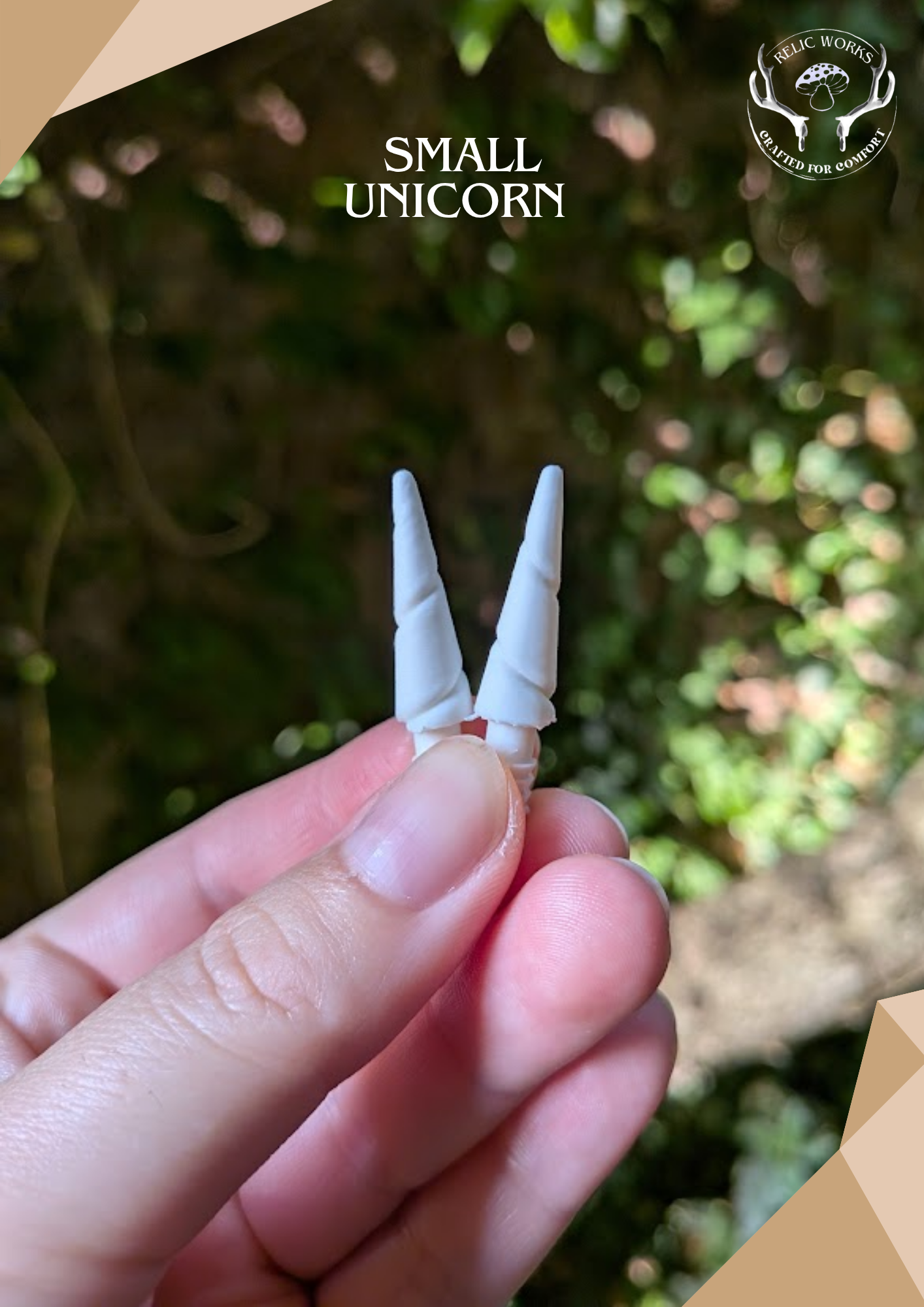 Unicorn - Safety Horns