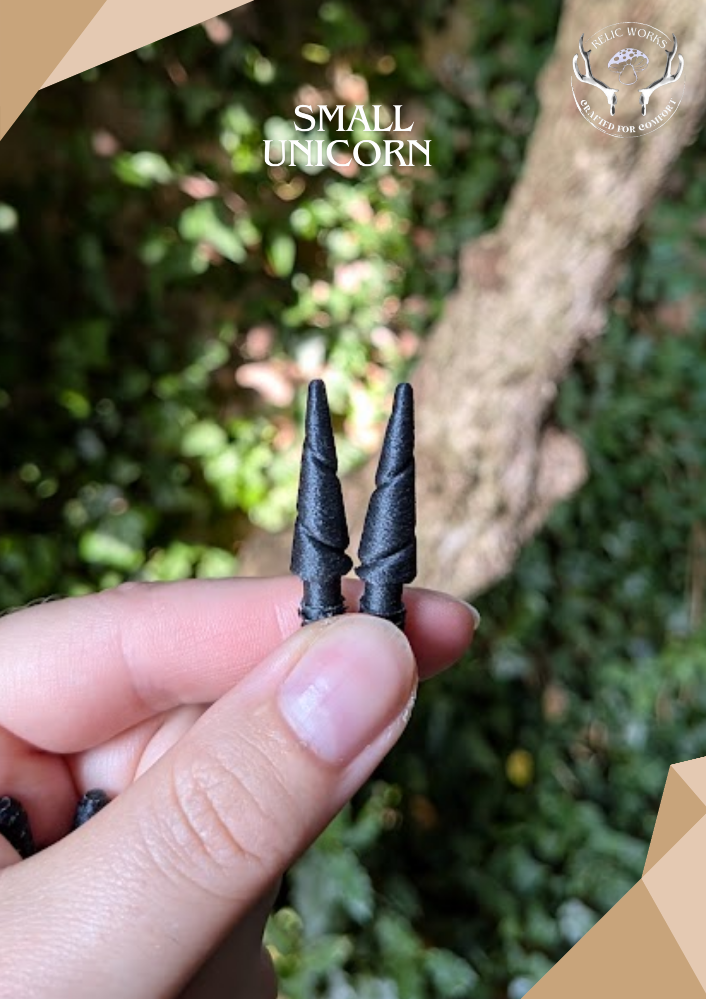 Unicorn - Safety Horns