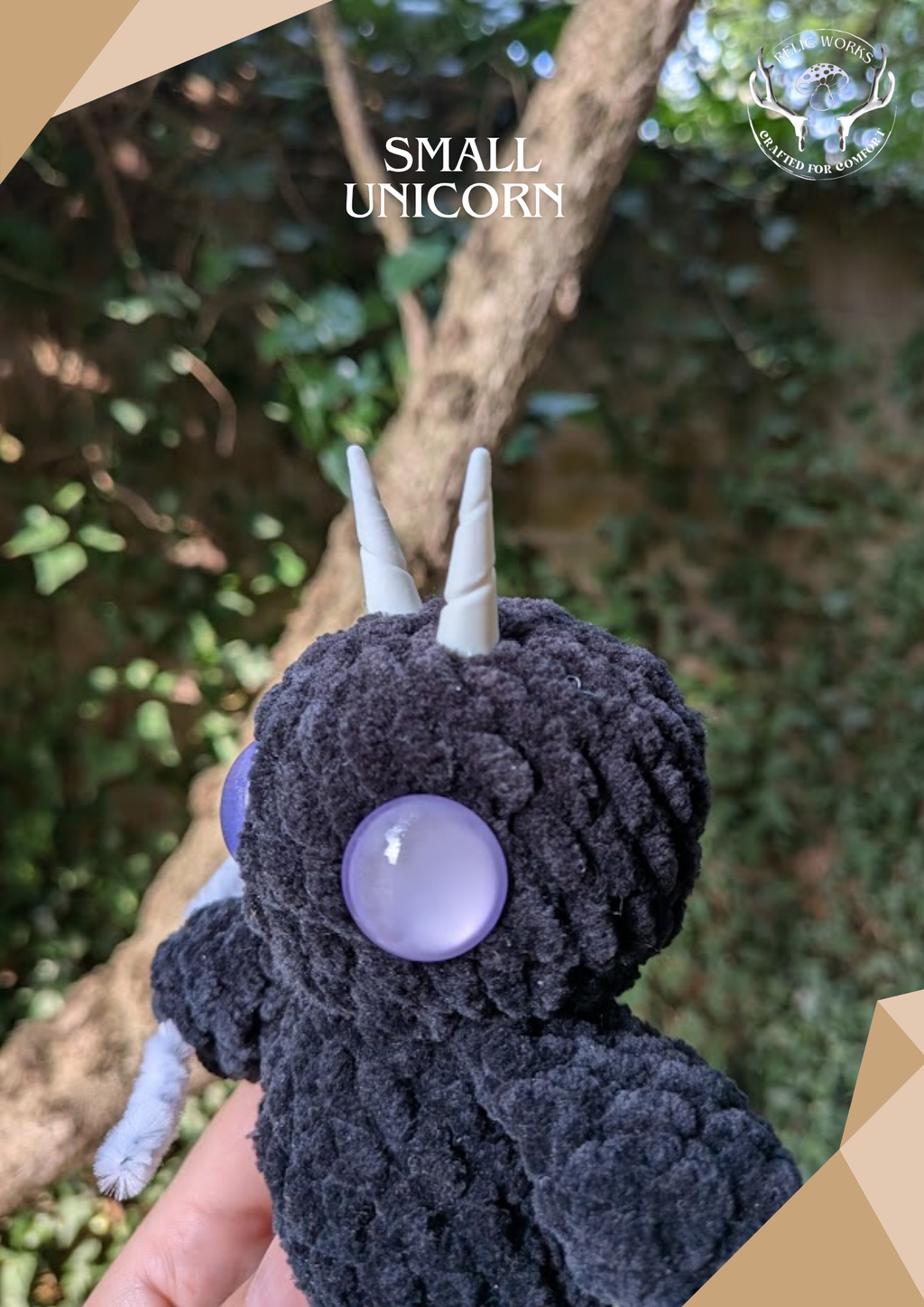 Unicorn - Safety Horns