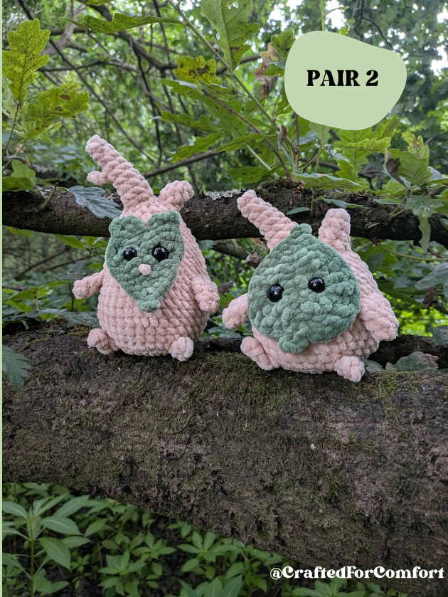 Forest Protectors – Crochet Digital Patterns - ALL BUNDLES