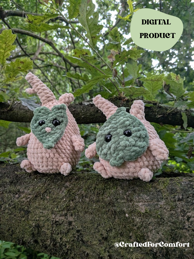 Forest Protectors – Crochet Digital Patterns - ALL BUNDLES