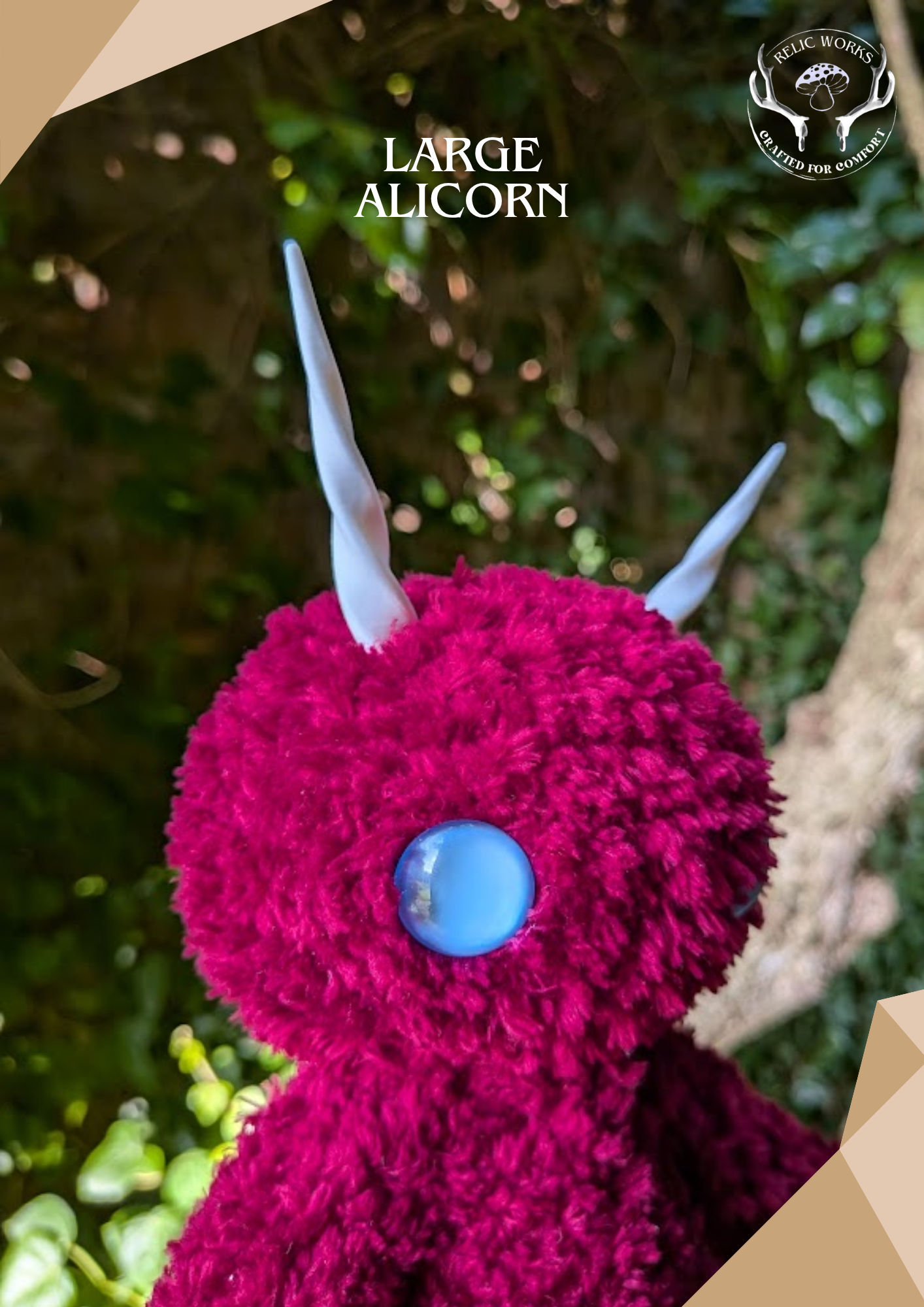 Alicorn - Safety Horns