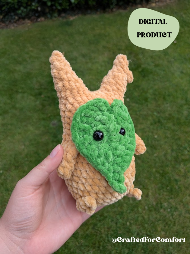 Forest Protectors – Crochet Digital Patterns - ALL BUNDLES