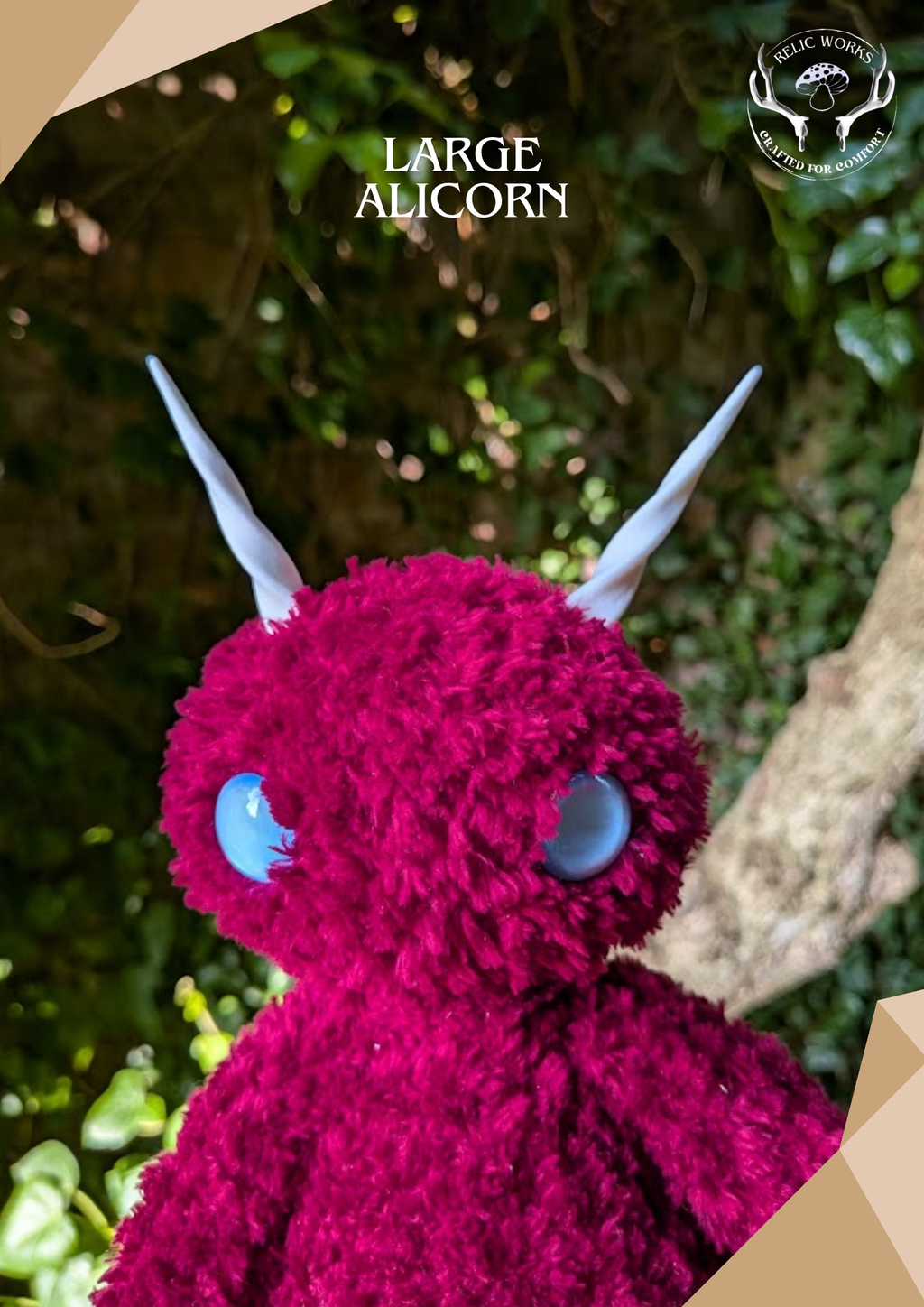 Alicorn - Safety Horns