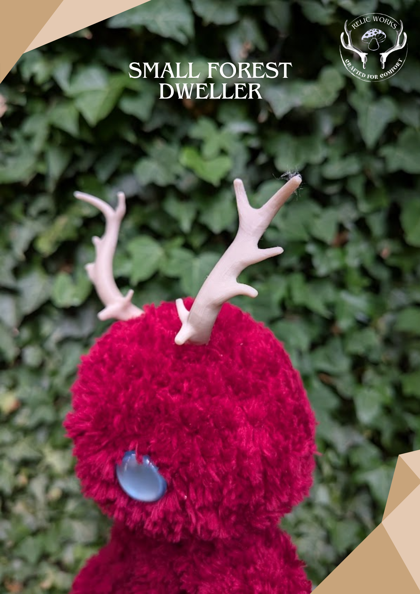 Forest Dweller - Safety Horns