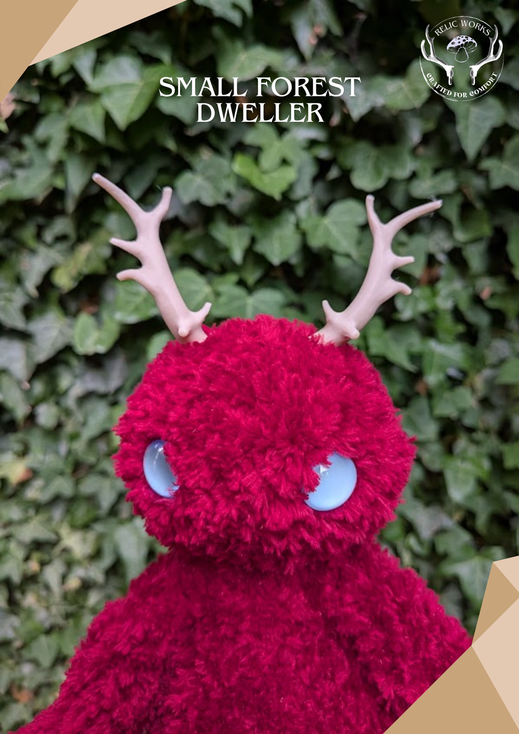 Forest Dweller - Safety Horns