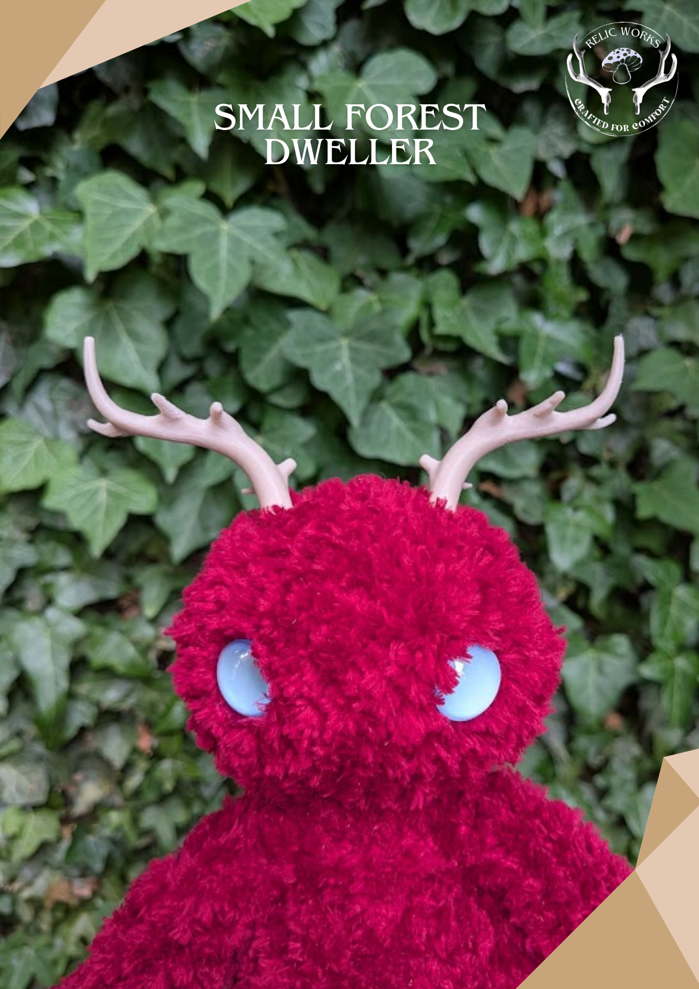 Forest Dweller - Safety Horns