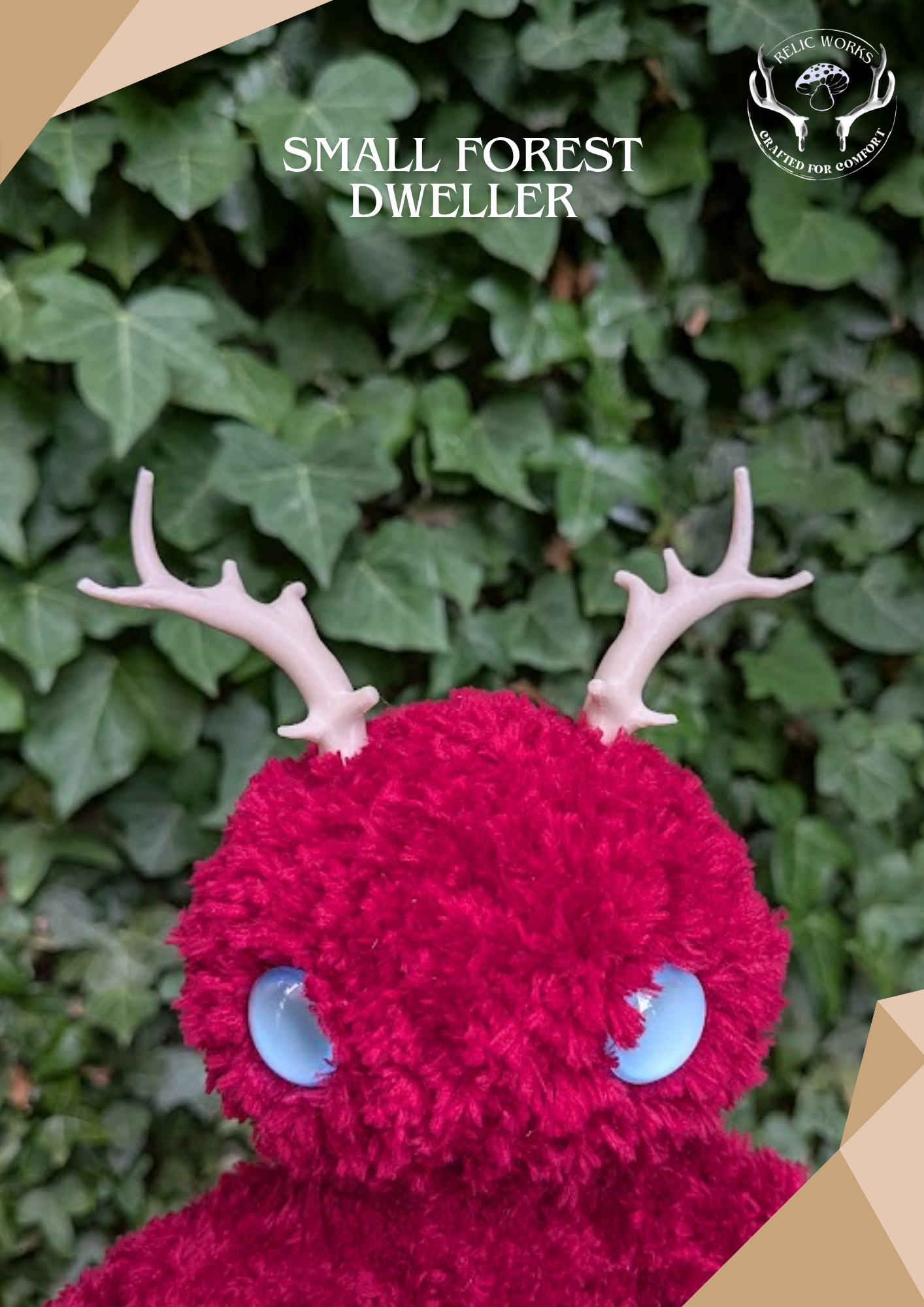 Forest Dweller - Safety Horns