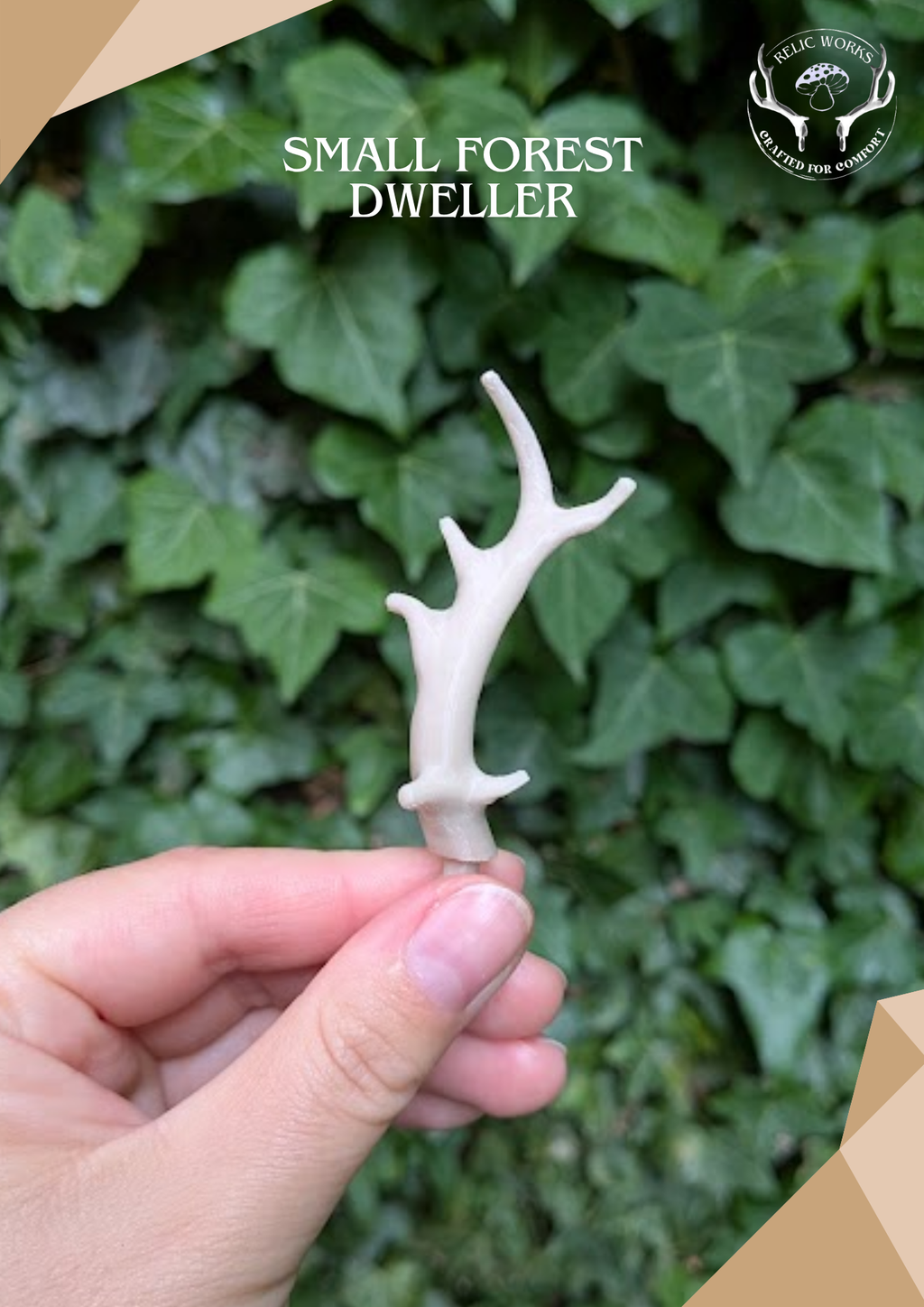 Forest Dweller - Safety Horns