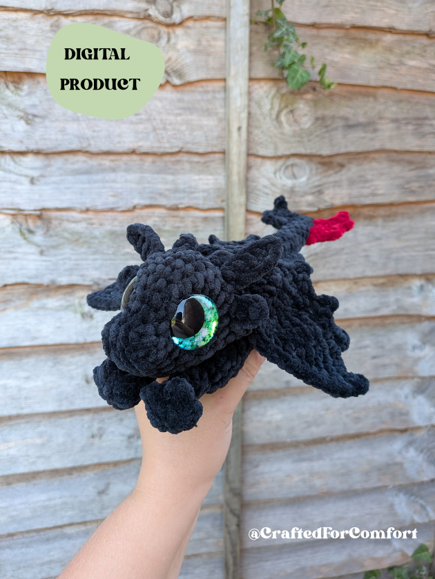 Axolotl Laying Dragon