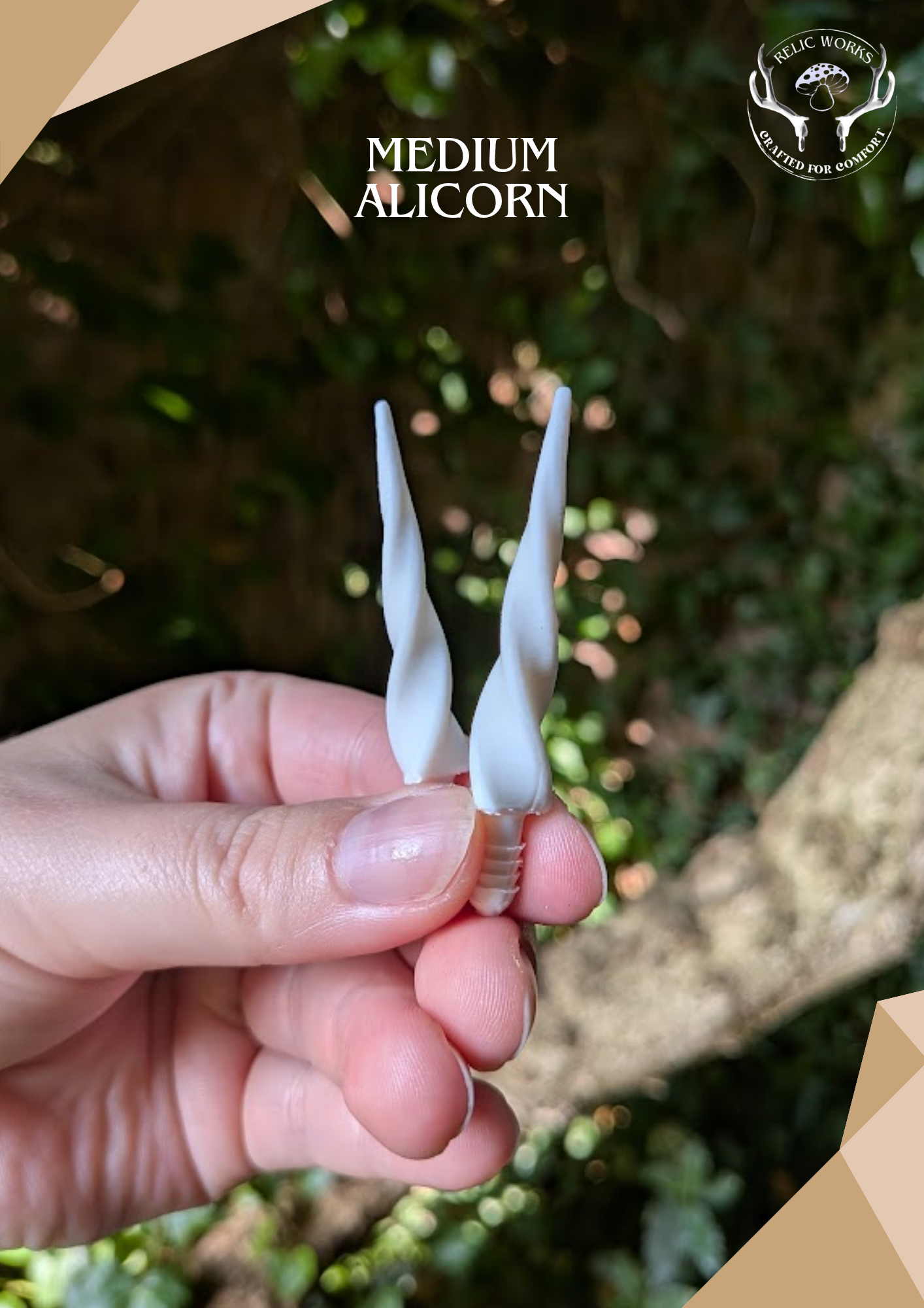 Alicorn - Safety Horns