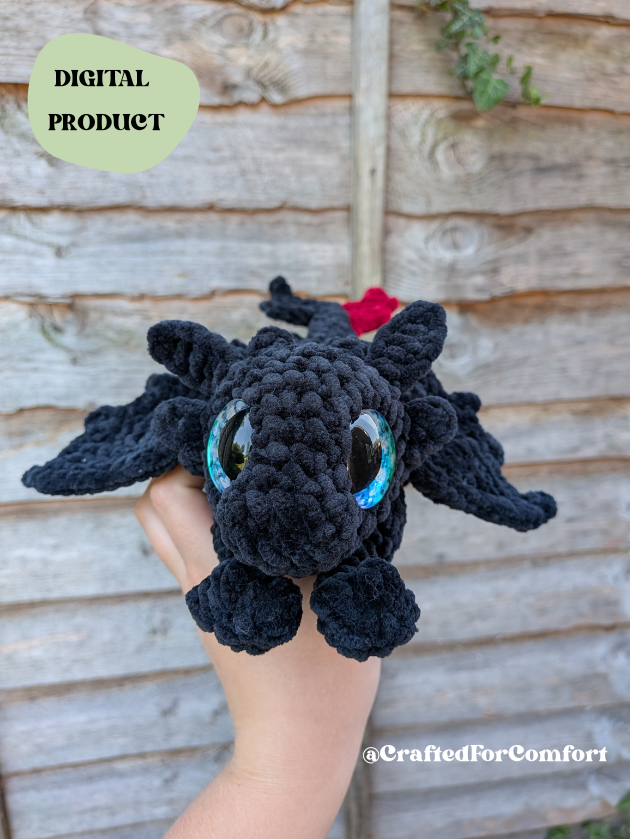 Axolotl Laying Dragon