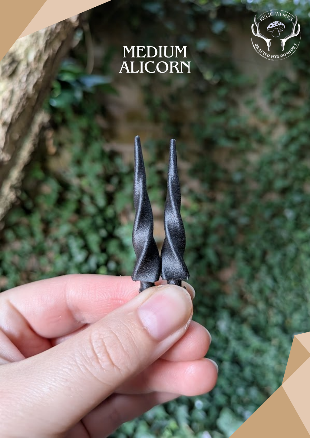 Alicorn - Safety Horns