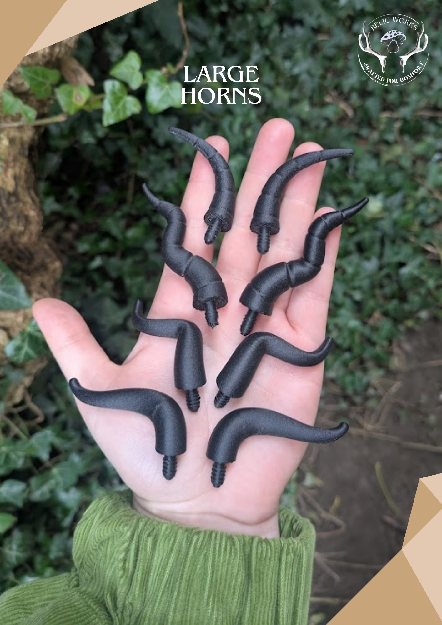 Mystery Pack - Safety Horns