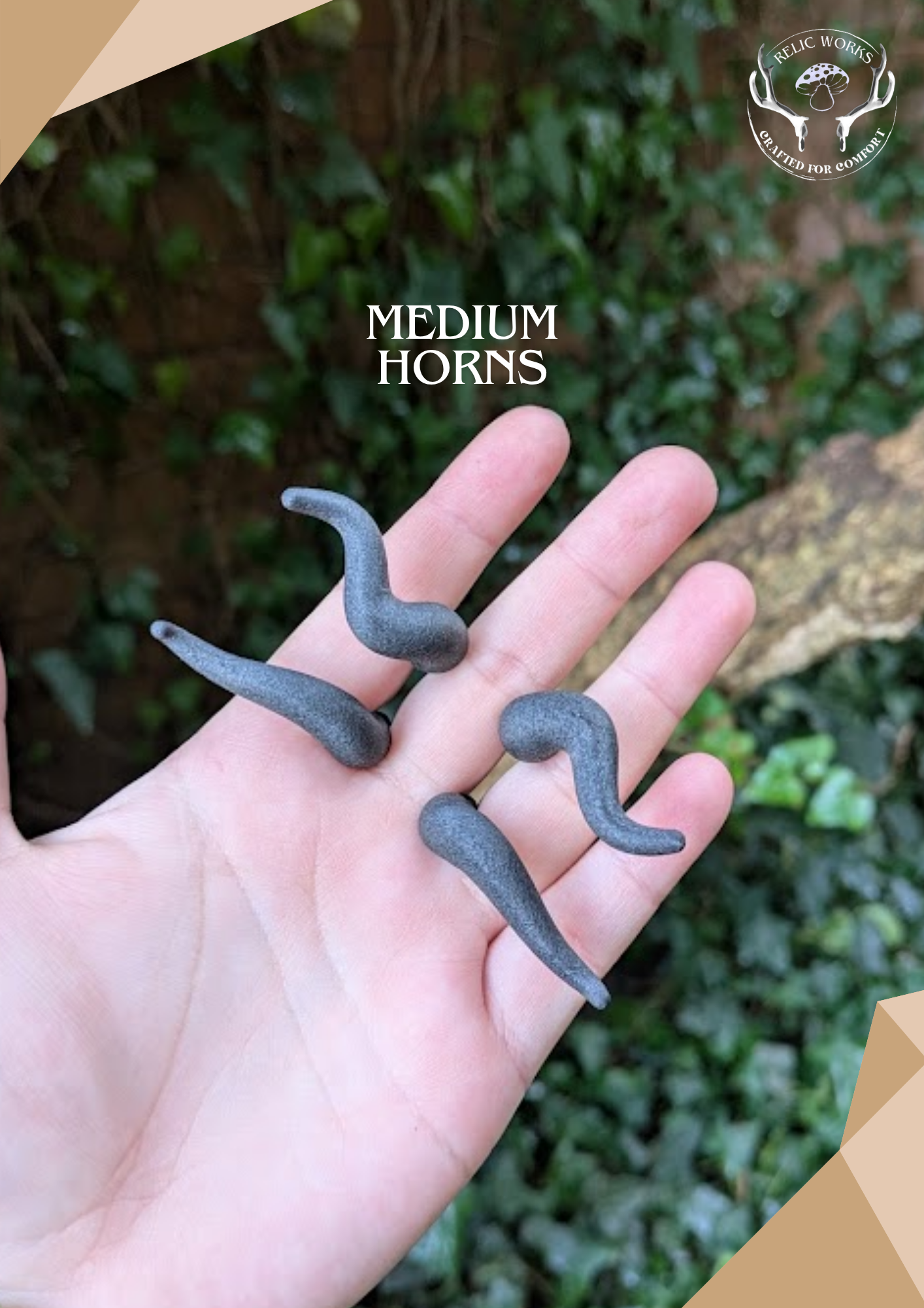 Mystery Pack - Safety Horns