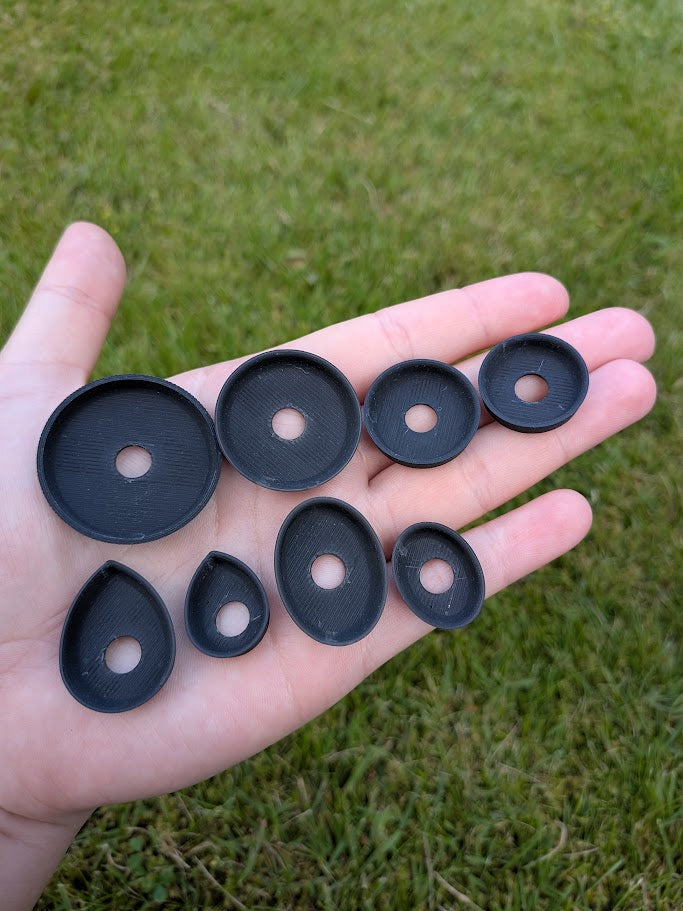 Sinker Backs Add-On for Safety Eyes