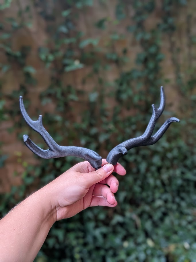 Wendigo - Antler Safety Horns