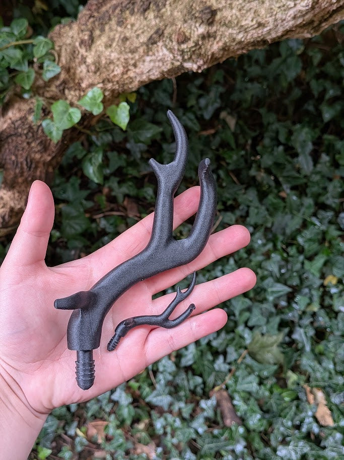 Wendigo - Antler Safety Horns