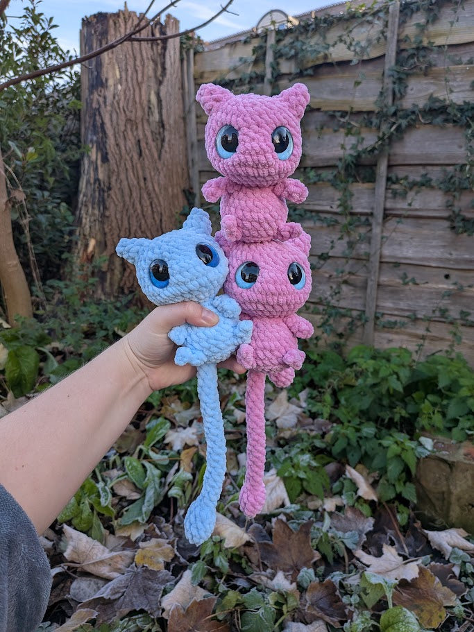Mystic Mouse - Crochet Digital Pattern