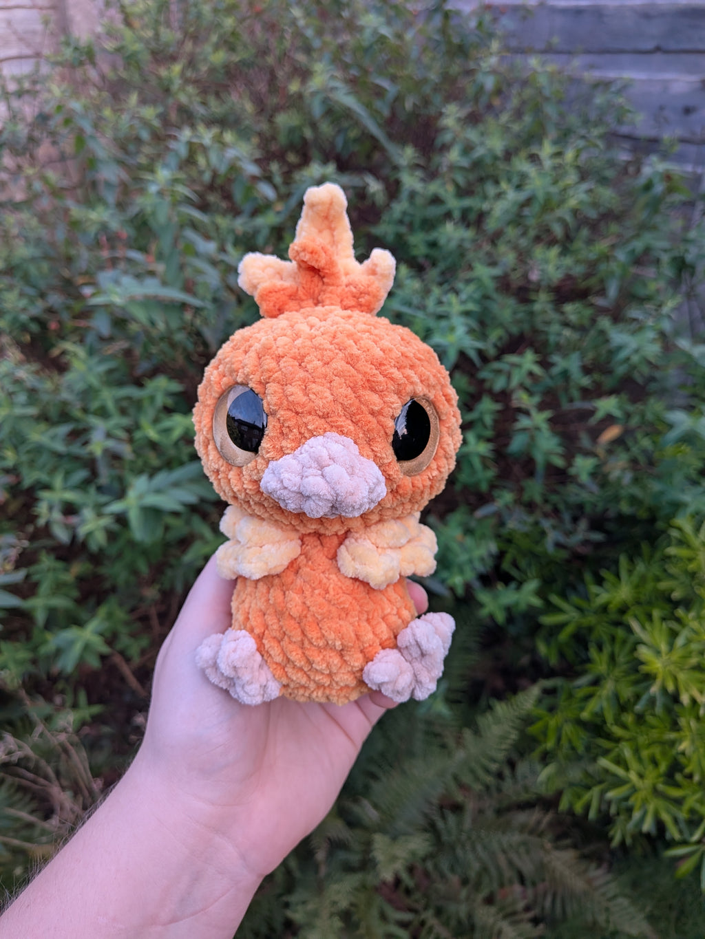 Gen 3 Starter Bundle - Water Axolotl, Grass Lizard, Fire Bird
