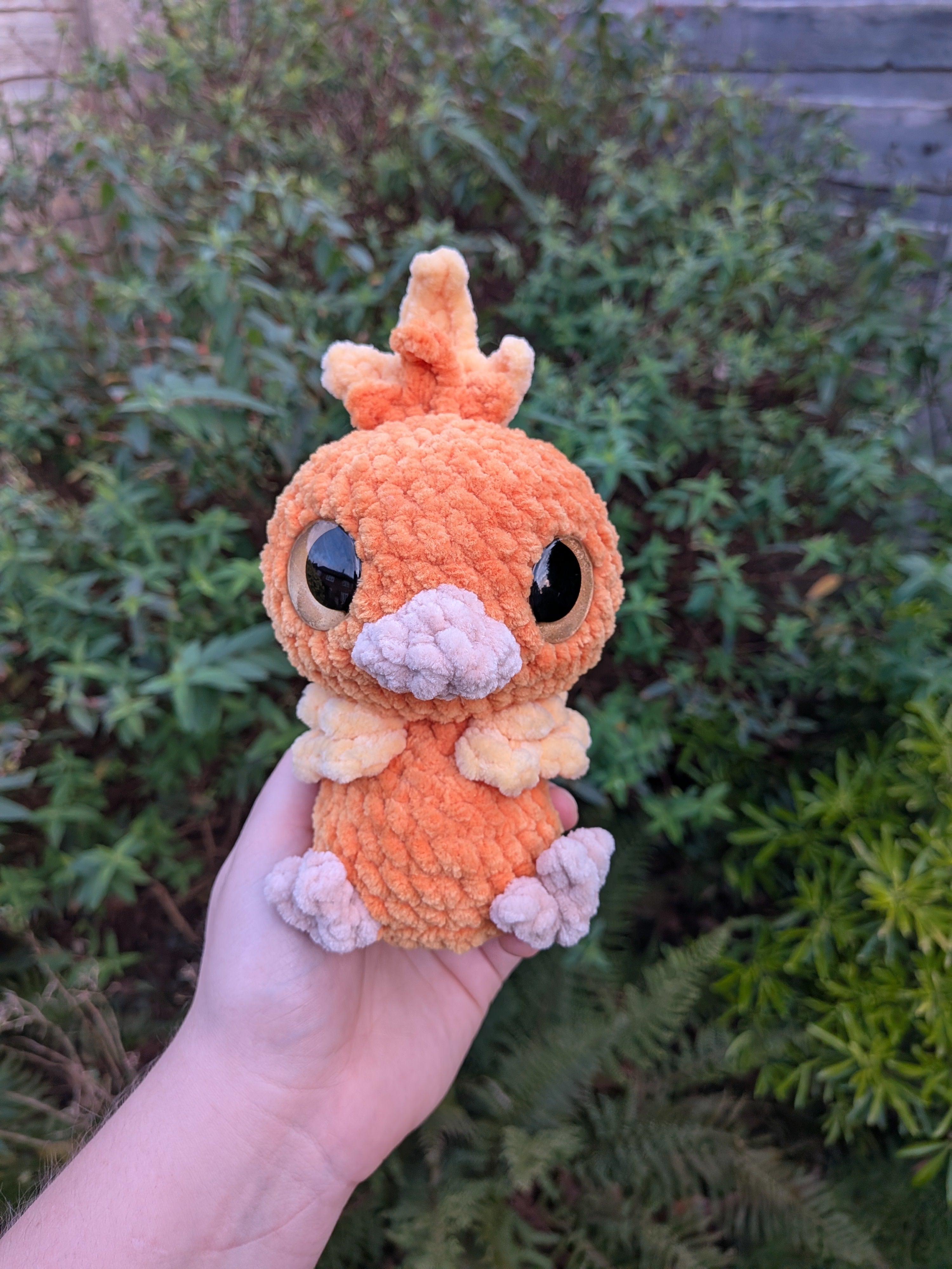 Gen 3 Starter Bundle - Water Axolotl, Grass Lizard, Fire Bird