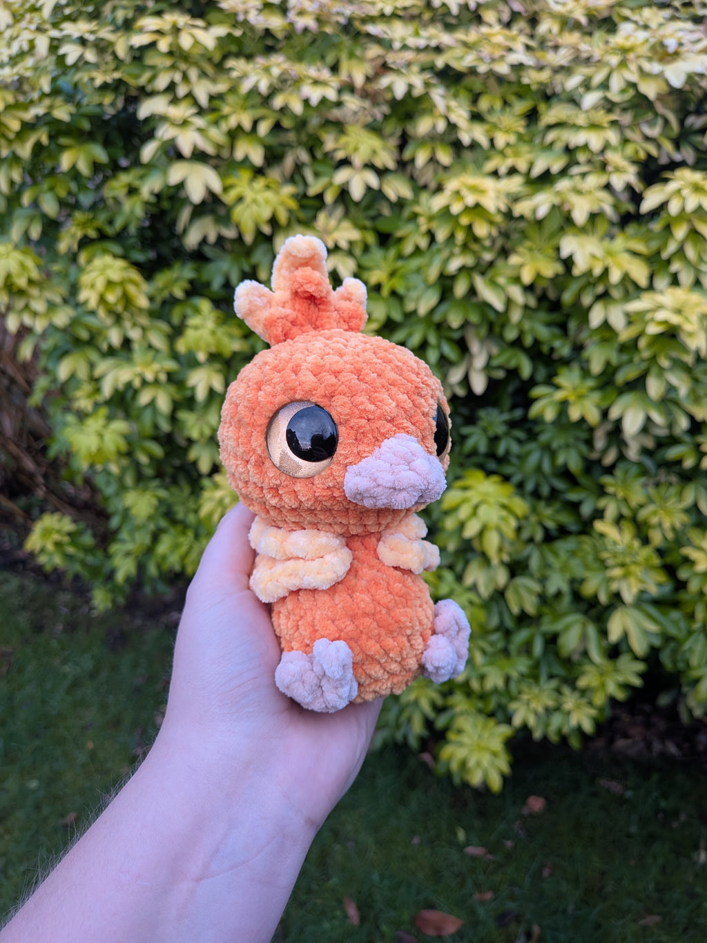 Gen 3 Starter Bundle - Water Axolotl, Grass Lizard, Fire Bird