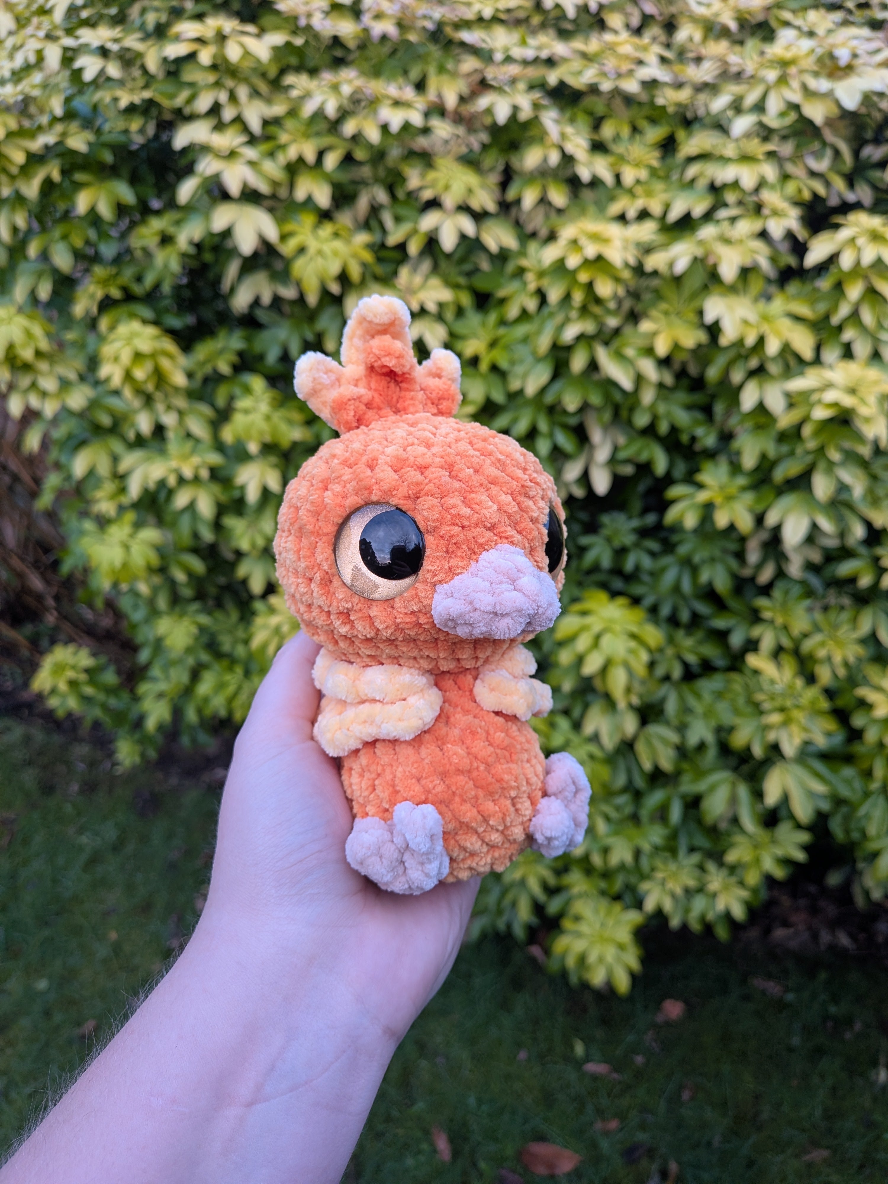 Gen 3 Starter Bundle - Water Axolotl, Grass Lizard, Fire Bird